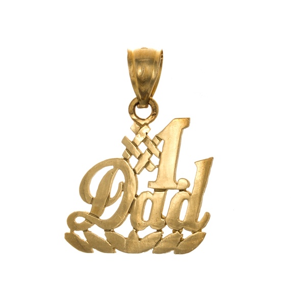 Number 1 Dad Necklace Hot Sale, 51% OFF 